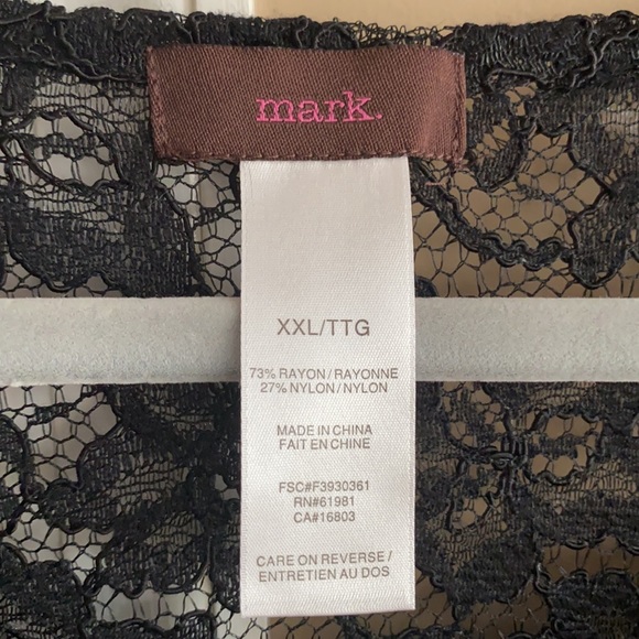 Lace Top - Picture 5 of 5